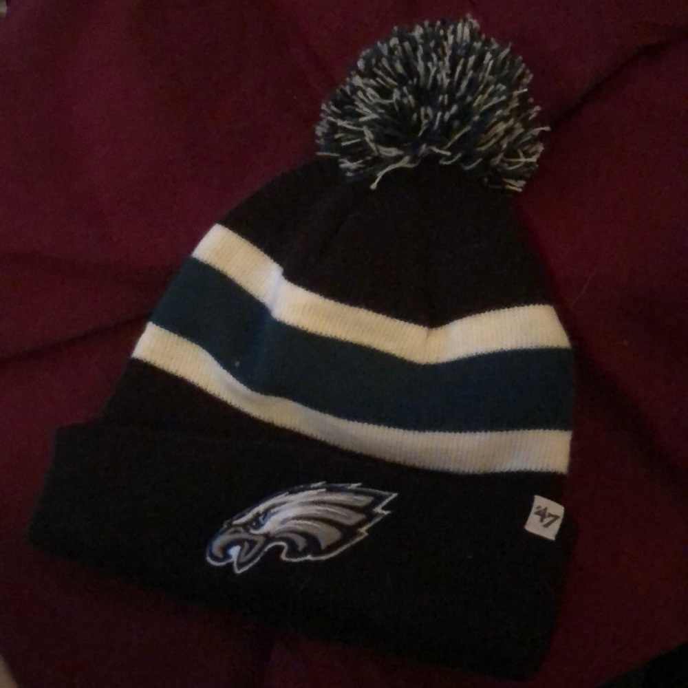 Eagles beanie